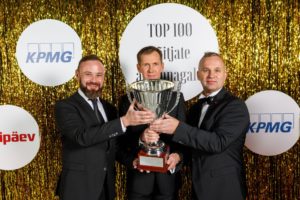 lth-baas is awarded company of the year 2019