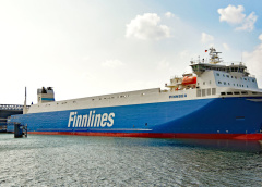 m/v Finnsea