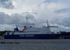 m/v Patria Seaways