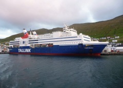 m/v Regina Baltica