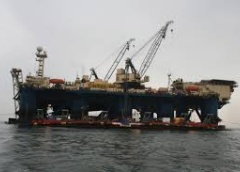 Pipelay vessel "Castoro Sei"