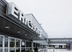 Ericsson factory