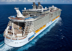 m/s Oasis/Allure of the Seas, RCCL