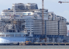 M-34 project Celebrity Ascent, Celebrity Cruises