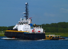 Tug "Smit Angola"