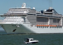 MSC Splendida (U32)