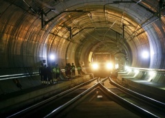 Helsinki tunnel