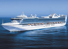 m/s Star Princess