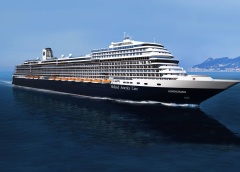 Holland America Line - 14 ships