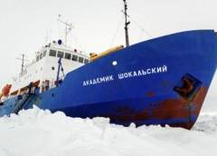 m/s Akademik Shokalsky