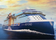 L-34 project Celebrity Beyond, Celebrity Cruises
