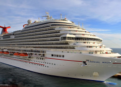 Carnival Cruises, 2 vessels