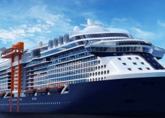 Celebrity Edge-class ships (4 ships)