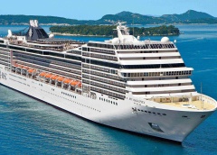 MSC Magnifica