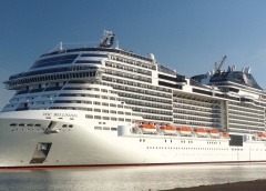 m/s MSC Bellissima