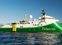 m/v Polarcus Naila